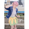 中野一花『五等分の花嫁』／JIRO（@JIR0_cos）、撮影：tama