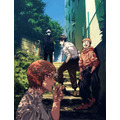 「週刊少年ジャンプ」2020 年43号巻頭カラー（C）芥見下々／集英社