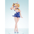 PHANTASY STAR ONLINE 2 es 涼風のジェネ[サマーバケーション] 1/7スケール 完成品フィギュア（C）SEGA