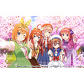 『五等分の花嫁 ごとぱずストーリー 2nd』店舗別特典 エビテン