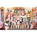 『五等分の花嫁 ごとぱずストーリー 2nd』店舗別特典 マジゲット