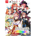 『五等分の花嫁 ごとぱずストーリー 2nd』メインビジュアル