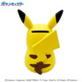 ピカチュウ、パモにお金を貯金！『ポケモン』ころんとかわいいソフビフィギュア型貯金箱が登場