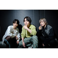 左から）戸谷 菊之介、千葉翔也、岡本信彦