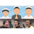 (C)長谷川町子美術館(C)フジテレビ