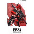 後ろ姿が気になる…!一番くじ『勝利の女神:NIKKE』第4弾よりフィギュア「レッドフード」「紅蓮」が先行公開―射撃姿勢と待機モーションを再現