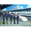 JR東海「推し旅」コラボキャンペーン描き下ろしイラスト