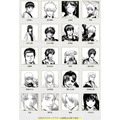 「生誕20周年記念 銀魂展 ～はたちのつどい～」 オールキャラクター人気投票TOP20キャラクター