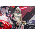 ルシア・深紅ノ影(蛟竜雲雨)『パニシング:グレイレイヴン』/米倉みゆ(X:@0630_miyu_)