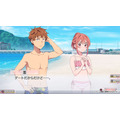 『彼女、お借りします ～水平線と水着の彼女～』妄想イベント（C）宮島礼吏・講談社／「彼女、お借りします」製作委員会2023（C）MAGES.