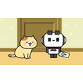 『お買いものパンダ!』CM場面カット(C)Rakuten/お買いものパンダ!