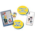 先着・数量限定でもらえるオリジナルクリアシート