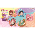 『ダンダダン』×ナムコ(C)龍幸伸/集英社・ダンダダン製作委員会(C)Bandai Namco Amusement Inc.