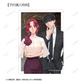 染井吉乃&鳥葦翔真 ブロマイド AMNIBUS限定特典