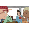 『ダンダダン』第11話「初恋の人」先行カット（C）龍幸伸／集英社・ダンダダン製作委員会
