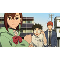 『ダンダダン』第11話「初恋の人」先行カット（C）龍幸伸／集英社・ダンダダン製作委員会