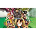 『ONE PIECE FILM STRONG WORLD』(C)尾田栄一郎/集英社・フジテレビ・東映アニメーション(C)「2009 ワンピース」製作委員会