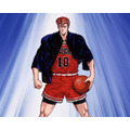 『SLUM DUNK』ビジュアル(C)井上雄彦・アイティープランニング・東映アニメーション