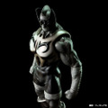 『キン肉マン』のキャラクターをリアルに造形「CMC NO.EX ネメシス 漆黒 Ver.」(C)ゆでたまご