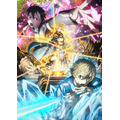 『ソードアート・オンライン アリシゼーション』第2弾キービジュアル (C)2017 川原 礫/KADOKAWA アスキー・メディアワークス/SAO-A Project