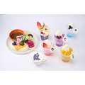 イベント限定カフェメニュー