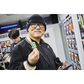 『名探偵コナン』原作者・青山剛昌、USJ「名探偵コナン・ワールド」を訪問