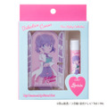 『Lovisia 名探偵コナンリップクリーム＆リップスタンド セット』各1,870円（税込）
