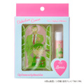 『Lovisia 名探偵コナンリップクリーム＆リップスタンド セット』各1,870円（税込）