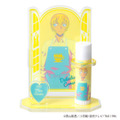 『Lovisia 名探偵コナンリップクリーム＆リップスタンド セット』各1,870円（税込）