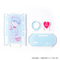 『Lovisia 名探偵コナンリップクリーム＆リップスタンド セット』各1,870円（税込）