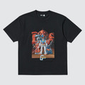 機動戦士ガンダム 45周年 UT/リラックスフィット『機動戦士ガンダム』（C）創通・サンライズ