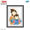 ラストラッキー賞 青山先生イラスト額入りアート（全1種）