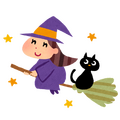 「“魔女・魔法使い”キャラといえば？」