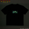 映画『鬼太郎誕生 ゲゲゲの謎』「光る！Tシャツ」蓄光インクを使用して暗いところで光るT（C）映画「鬼太郎誕生ゲゲゲの謎」製作委員会