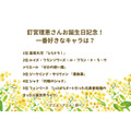 釘宮理恵さんお誕生日記念!一番好きなキャラは?アンケート結果1位~5位