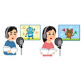 「“朗読”を聞きたい声優は?」