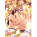 TVアニメ『やがて君になる』キービジュアル(C)2018 仲谷 鳰/KADOKAWA/やがて君になる製作委員会(C)2018 NAKATANI NIO/KADOKAWA CORPORATION/Bloom Into You PARTNERS