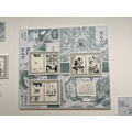 堀越耕平『僕のヒーローアカデミア』原画展（C）堀越耕平／集英社