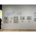 堀越耕平『僕のヒーローアカデミア』原画展（C）堀越耕平／集英社