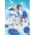 『千歳くんはラムネ瓶のなか』第1弾キービジュアル（C）裕夢／小学館／チラムネ製作委員会