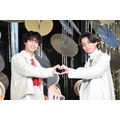Celebration Tree <Mickey & Friends>点灯式に登場したKing & Prince