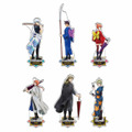 マットアクリルスタンド(全6種)価格：各1,800円
