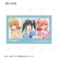 描き下ろし 集合 B アメリカンダイナーver. インスタントカメラ風イラストカード AMNIBUS限定特典