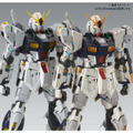 MG 1/100 νガンダム HWS Ver.Ka