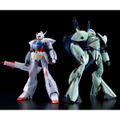 MG 1/100 ∀ガンダム／ターンX［ナノスキンイメージ］