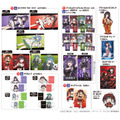 アニメ『デート・ア・ライブV』新作グッズ　きゃらON！がコミックマーケット107で先行販売