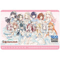 『学園アイドルマスター』×ローソン コラボQUOカード
