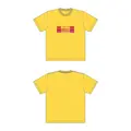 ■半袖Tシャツ まきな(黄色)サイズ:M/L/XL価格:各6,050円