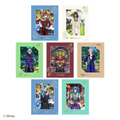 「キャラファインマット（イベント衣装）」（全22種／5,500円）