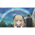 アニメ『魔術師クノンは見えている』第1話「色付く世界」先行場面カット